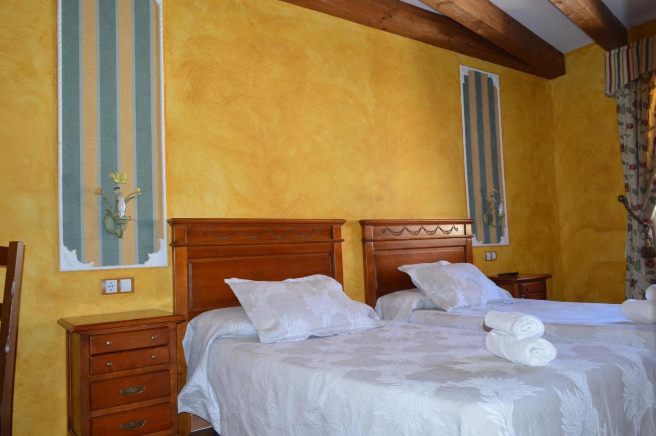 Hotel Rural El Marques 3* Saldana